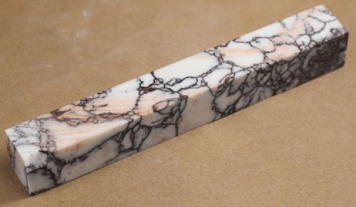 Wild Horse Jasper Tru-Stone Pen Blank 3/4